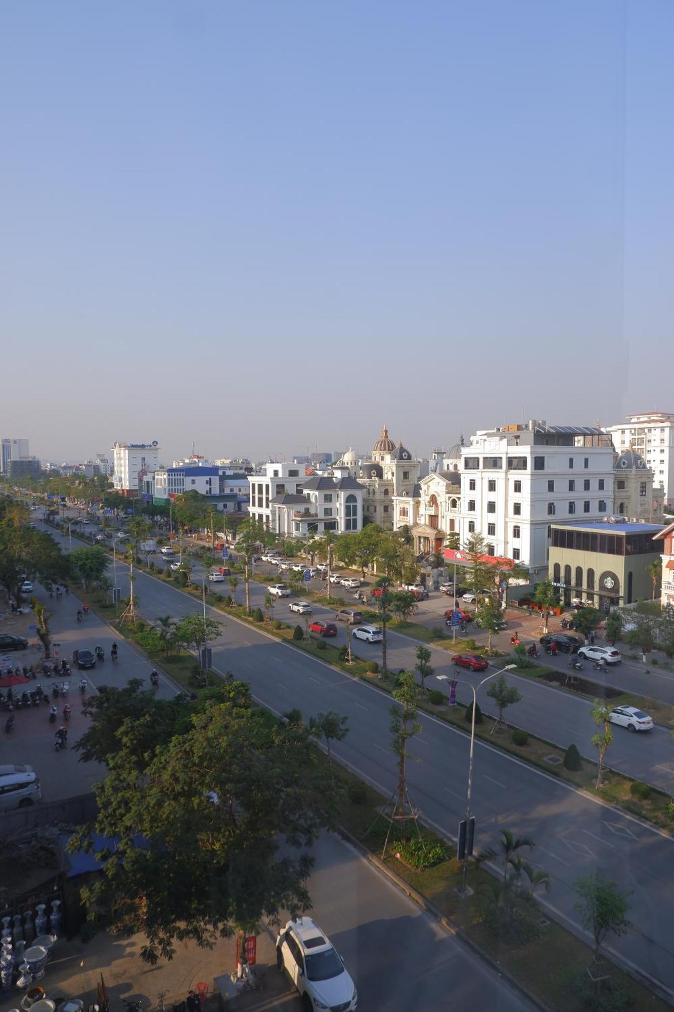 فندق Tuong VI 2 هاي فونج المظهر الخارجي الصورة